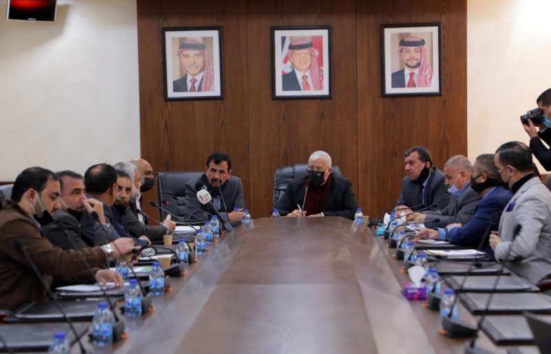 الإدارية النيابية تستمع لمقرحات مشروع قانون أمانة عمان