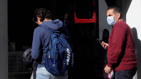 مصر.. 42 وفاة و581 إصابة جديدة بفيروس كورونا