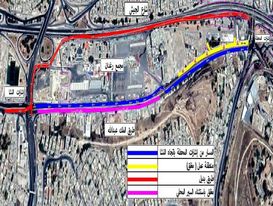 تحويلات مرورية جديدة في عمان (تفاصيل)