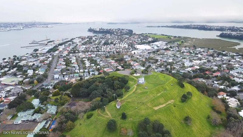 نيوزيلندا.. إلغاء أامر إخلاء السكان بعد زوال خطر التسونامي