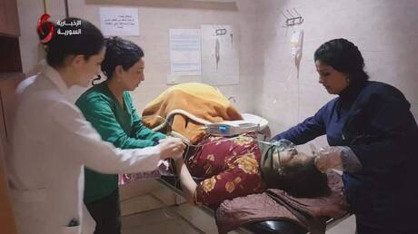 مصرع 18 شخصا بينهم 9 من أسرة واحدة بانفجار لغم في ريف حماة السورية