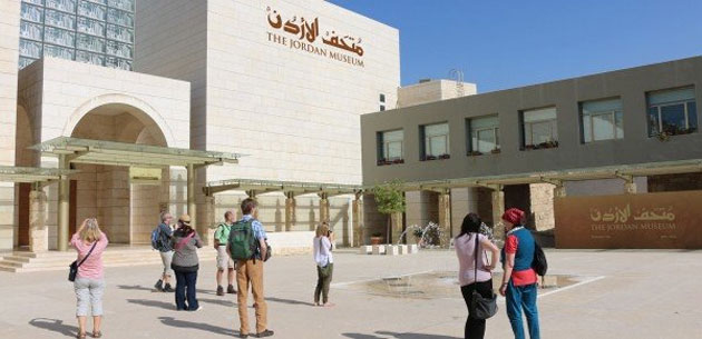 تعليق دوام متحف الأردن الاثنين بعد إصابة موظفين بكورونا