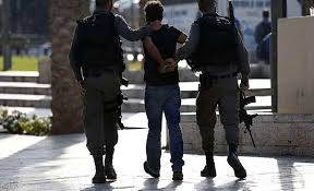 الاحتلال الاسرائيلي يعتقل 17 فلسطينيا بالضفة والقدس