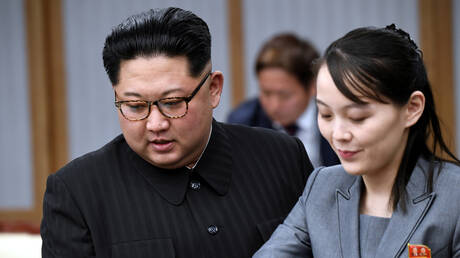 شقيقة كيم تصف سلوك رئيس كوريا الجنوبية بـالوقح وتشبهه بالعصابات الأمريكية