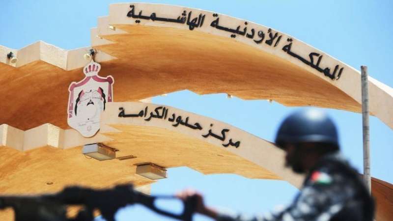 الجغبير: العراق يوقف الرسوم الجمركية على البضائع الأردنية