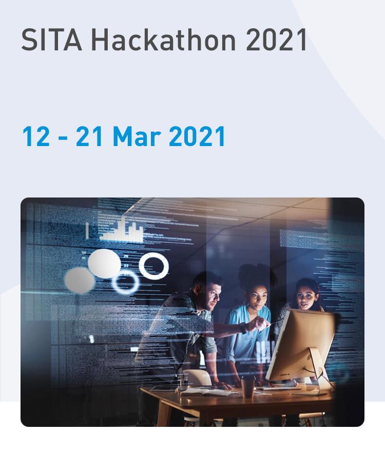 جامعة الأميرة سميّة للتكنولوجيا الثالث عالمياً في مسابقة SITA Hackathon 2021
