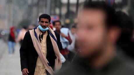 مصر تسجل 40 وفاة و709 إصابات جديدة بفيروس كورونا