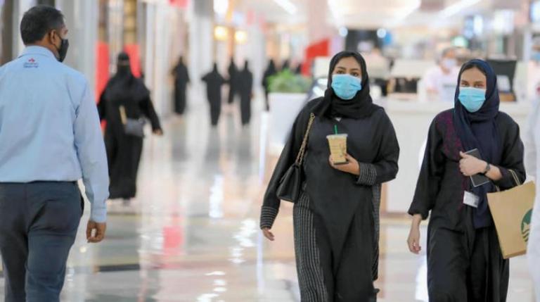 السعودية: ارتفاع مستمر بوتيرة إصابات كورونا اليومية