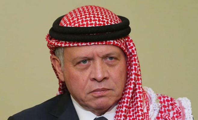 الملك يوجه رسالة للشعب الأردني: حمزة اليوم مع عائلته في قصره برعايتي