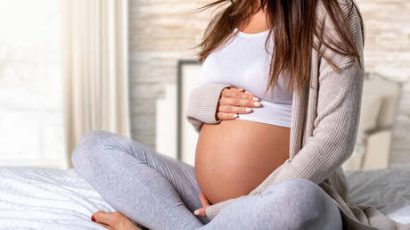 دراسة تقدم أدلة إضافية على حالة يؤدي ظهورها أثناء الحمل إلى إنجاب فتاة