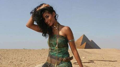 حذف أغنية للفنانة روبي يثير التساؤلات في مصر