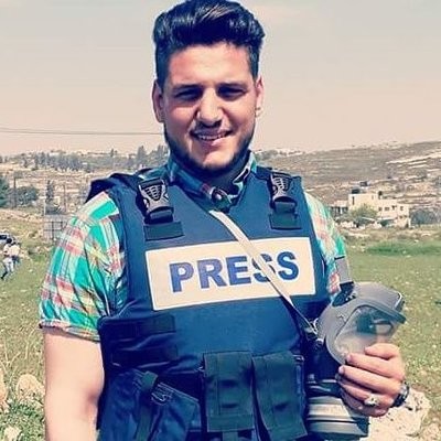 صحفي فلسطيني يستقيل من قناة العربية احتجاجا على سياستها غير المهنية