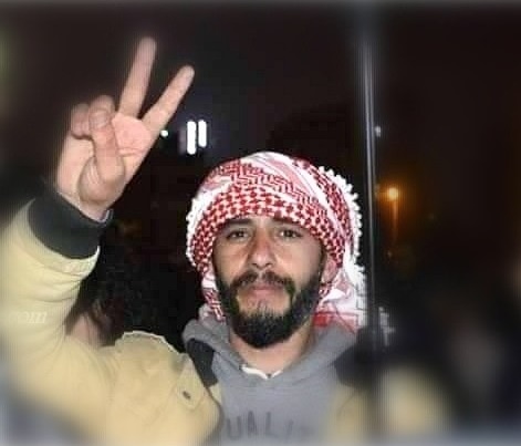 ابو عرابي: اعتقال الناشط ابو سويلم المشاقبة.. واحمد طبنجة يعاني اوضاعا سيئة