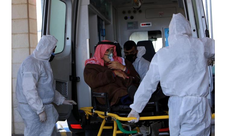 الصحة العالمية تعلن ترتيب الأردن بإصابات ووفيات كورونا
