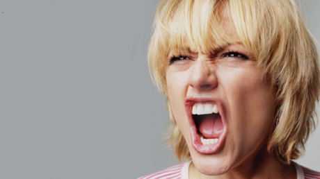 دراسة تكشف عن 6 مشاعر مختلفة يمكن للصراخ البشري أن ينقلها!