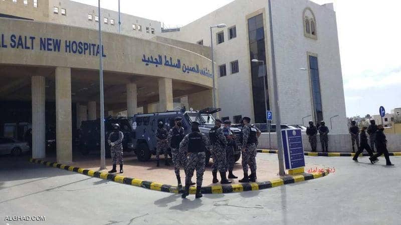 الافراج عن آخر 4 موقوفين في قضية مستشفى السلط