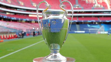 كأس دوري أبطال أوروبا يصل إلى إسطنبول مستضيفة النهائي