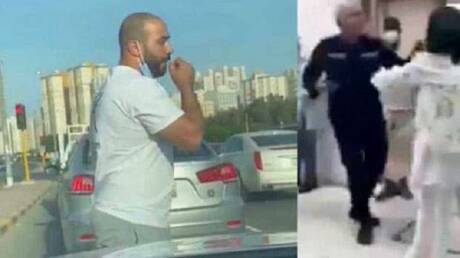 مصري يقتل كويتية في نهار رمضان في جريمة تهز الكويت (فيديو)