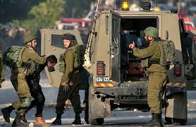 الاحتلال يعتقل 14 فلسطينياً بالضفة والقدس