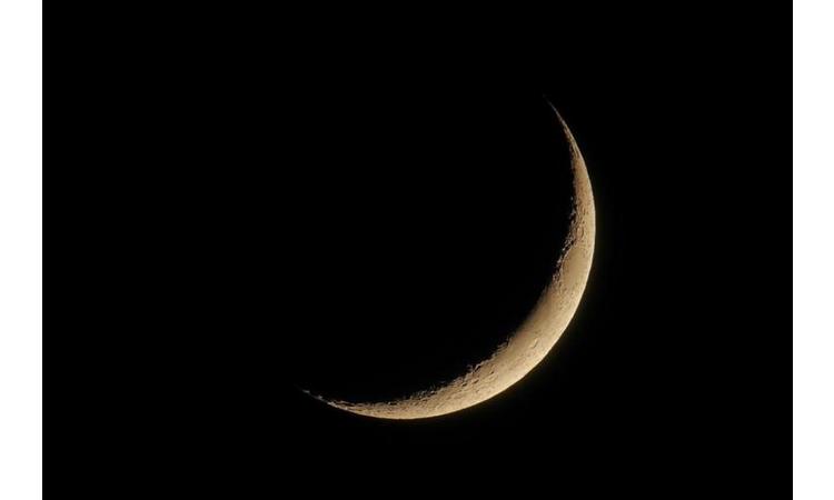 “الفلك الدولي”: عدة رمضان 30 يوماً والعيد 13 أيار