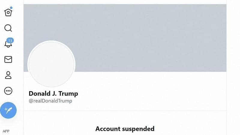 هكذا يتحايل ترامب على حظر تويتر.. وهكذا يتمّ كشفه