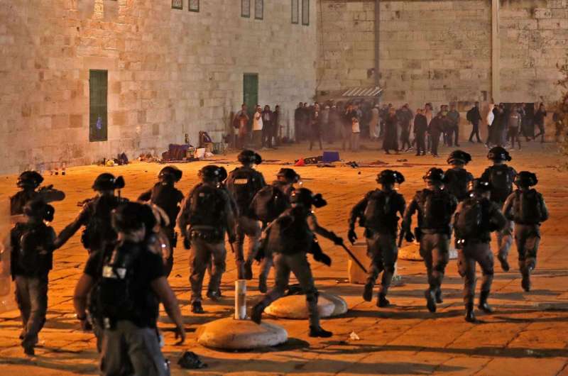 الأردن وفلسطين يحملان الاحتلال مسؤولية التصعيد الذي تشهده القدس