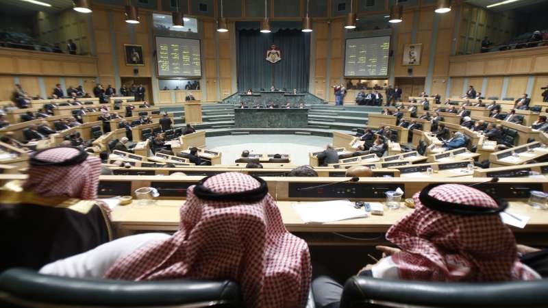 92 نائبا يطالبون بقطع العلاقات مع الكيان المحتل وطرد  سفيرهم من عمان