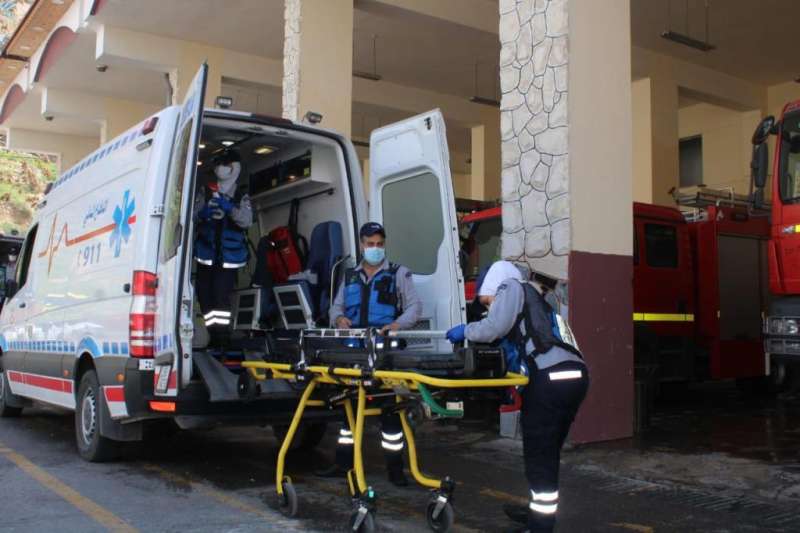 وفاة و 3 اصابات بحادث سير في إربد