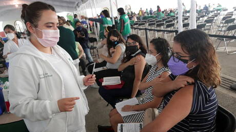 المكسيك تسجل 53 وفاة و1233 إصابة جديدة بفيروس كورونا