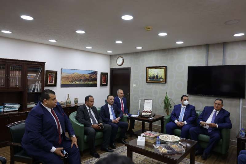 البوتاس توافق على مضاعفة صادراتها لمجموعة إيفرجرو المصرية