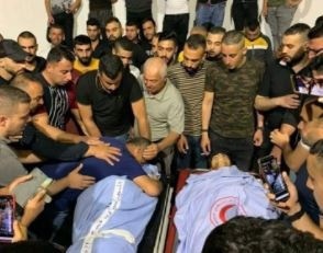 فلسطين: 3 شهداء بينهم ضابطان من الاستخبارات برصاص الاحتلال في جنين