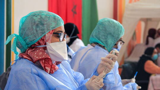 المغرب.. 3 وفيات و368 إصابة جديدة بفيروس كورونا