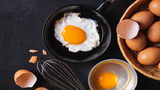 هل البيض هو الجاني الرئيسي عندما يتعلق الأمر بارتفاع نسبة الكوليسترول؟