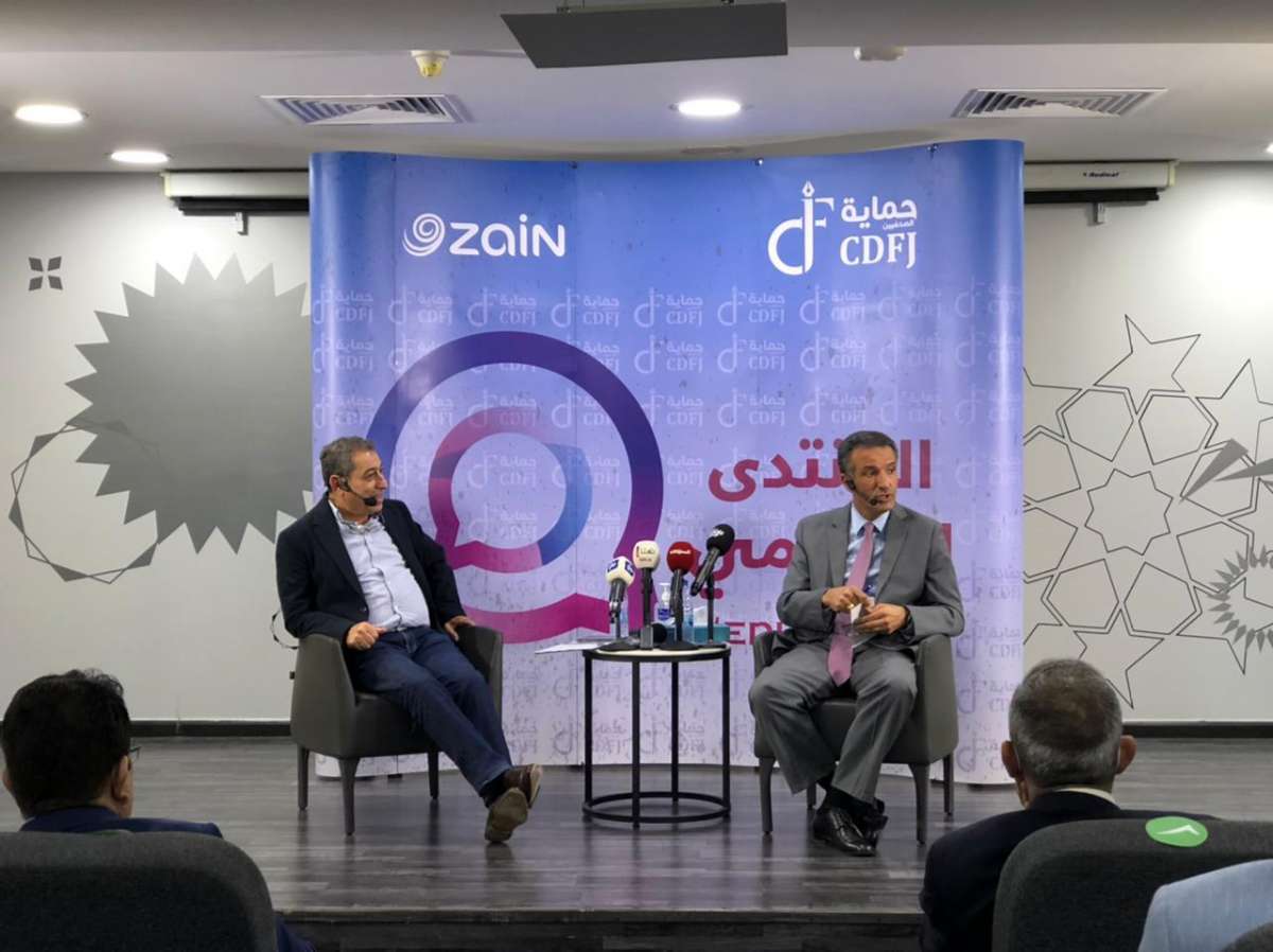 الفايز: عودة المغتربين عززت السياحة الداخلية