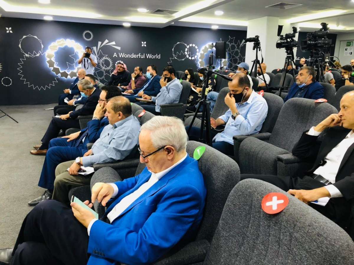 الفايز: عودة المغتربين عززت السياحة الداخلية