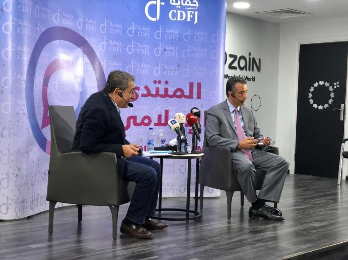 الفايز: عودة المغتربين عززت السياحة الداخلية