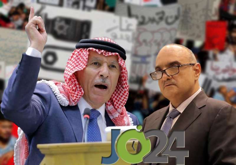 النائب العرموطي يمطر رئيس الوزراء بـ26 سؤالا هامّا حول اتفاقية الغاز مع الاحتلال