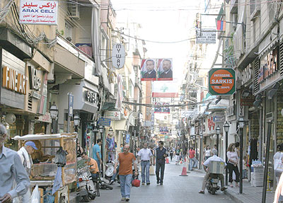 لبنان: ارتفاع اسعار السلع الاستهلاكية بنسبة 50  بأقل من شهر