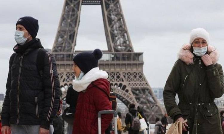 فرنسا: نشهد الموجة الرابعة لفيروس كورونا والمتحورة دلتا هي السائدة