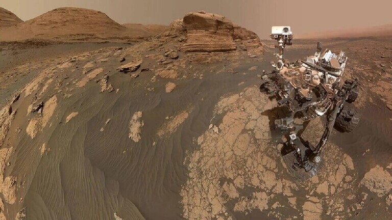 لغز انبعاث غازات على سطح المريخ
