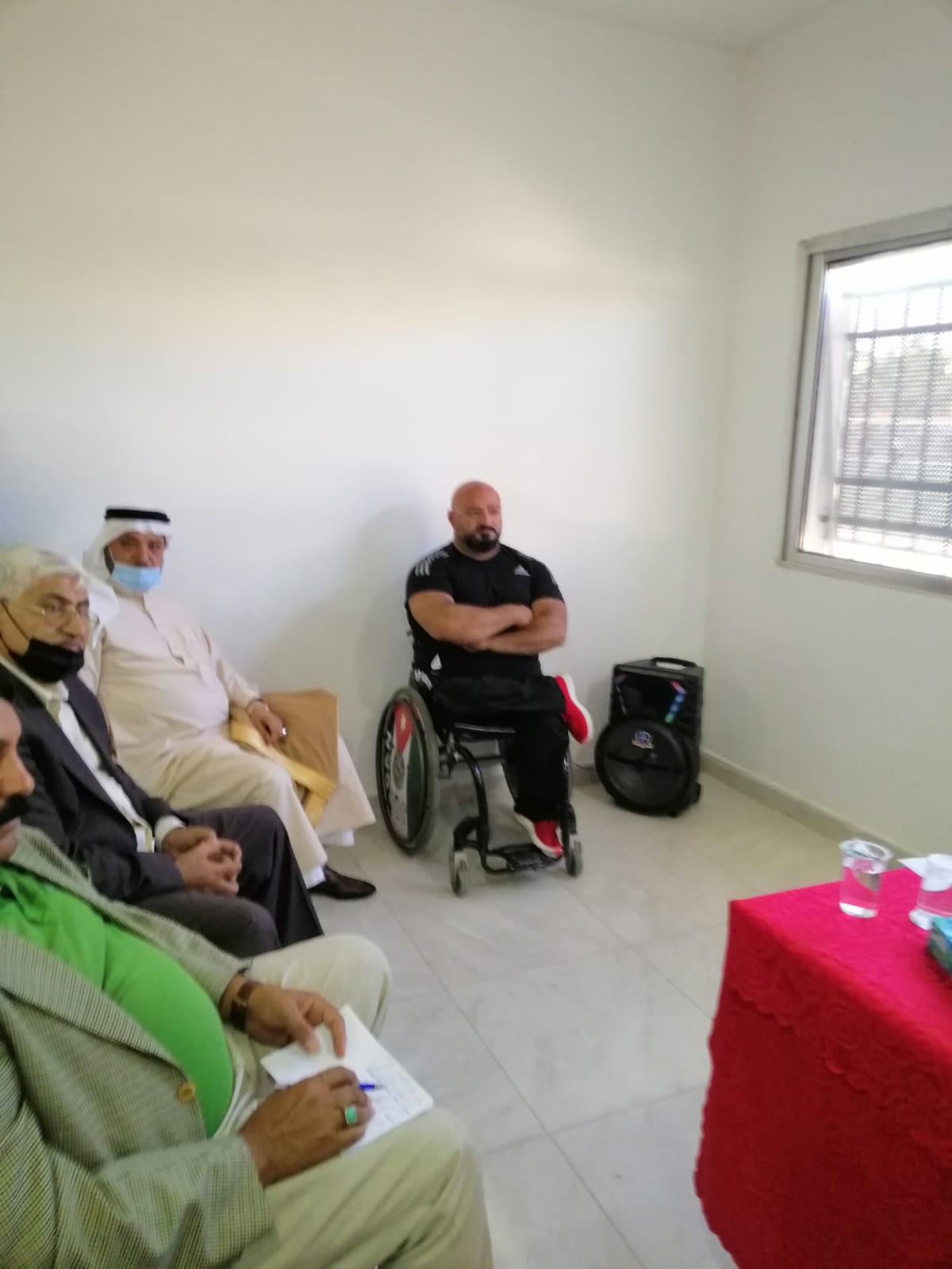 الشورى ينظم لقاء مع لجنتي المرأة والشباب في اللجنة الملكية