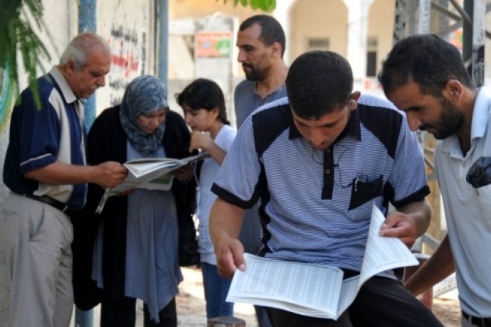 غزة تحقق أرقاما قياسية بالثانوية العامة رغم كورونا والحرب