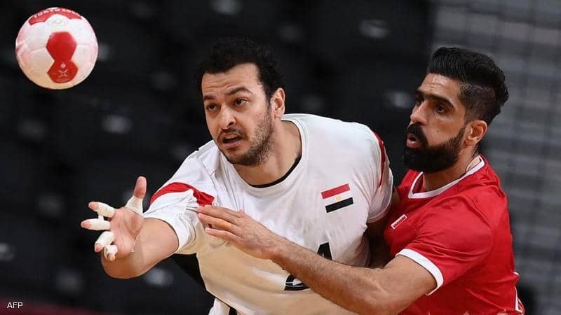 طوكيو: مصر أول منتخب أفريقي وعربي يبلغ نصف النهائي بعد هزيمته ألمانيا
