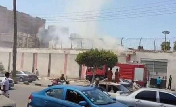 مصر.. حريق في أحد السجون بسبب عقب سيجارة