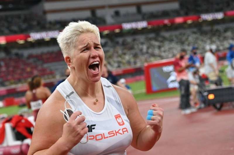 فلودارتشيك أول امرأة في التاريخ تفوز بـ3 ميداليات ذهبية أولمبية
