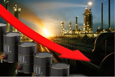 أسعار النفط تواصل تراجعها في السوق الاميركية
