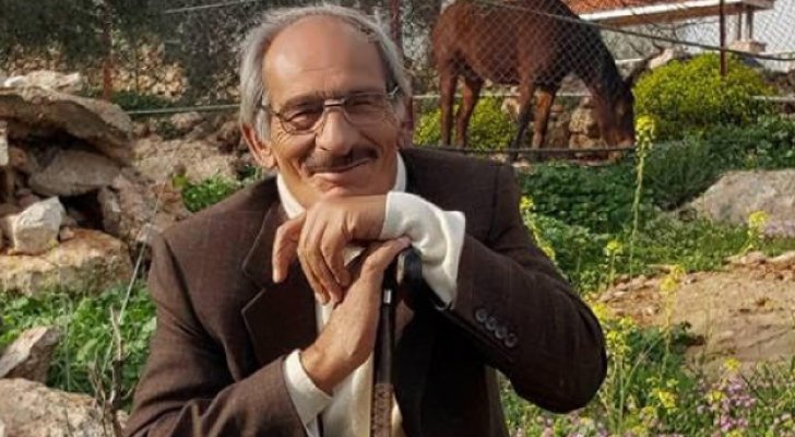 وفاة المخرج والكاتب الأردني الكبير سعود خليفات