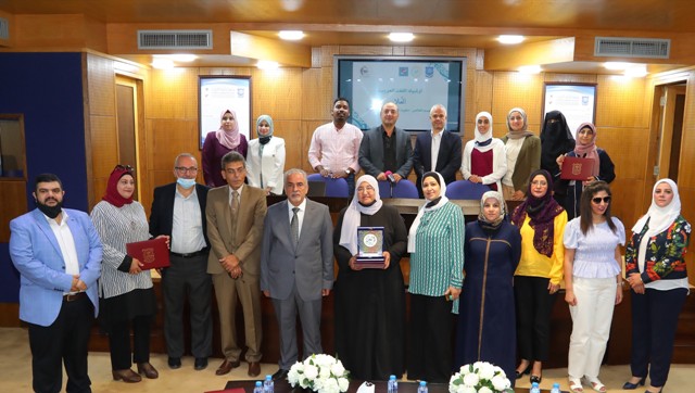 عمان الأهلية تنظم الأولمبياد الرابع للغة العربية  العُلا  والخاص بمناسبة مئوية تأسيس الدولة الأردنية