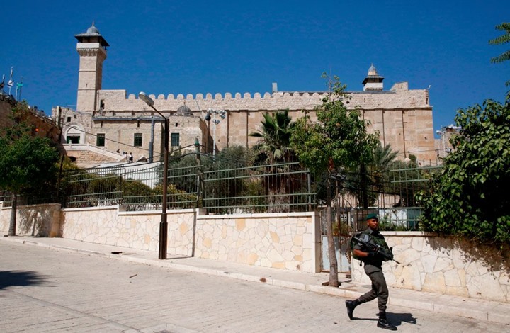 دعوات فلسطينية للاحتشاد في المسجد الإبراهيمي والصلاة فيه