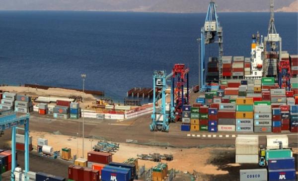 ارتفاع أسعار الشحن عالميا يخفض أعداد الحاويات في ميناء العقبة 8